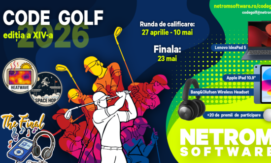 Code golf netrom 2026